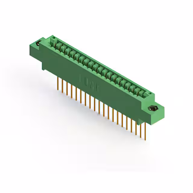 846-020-541-608 EDAC Inc.  Edgeboard Connectors
